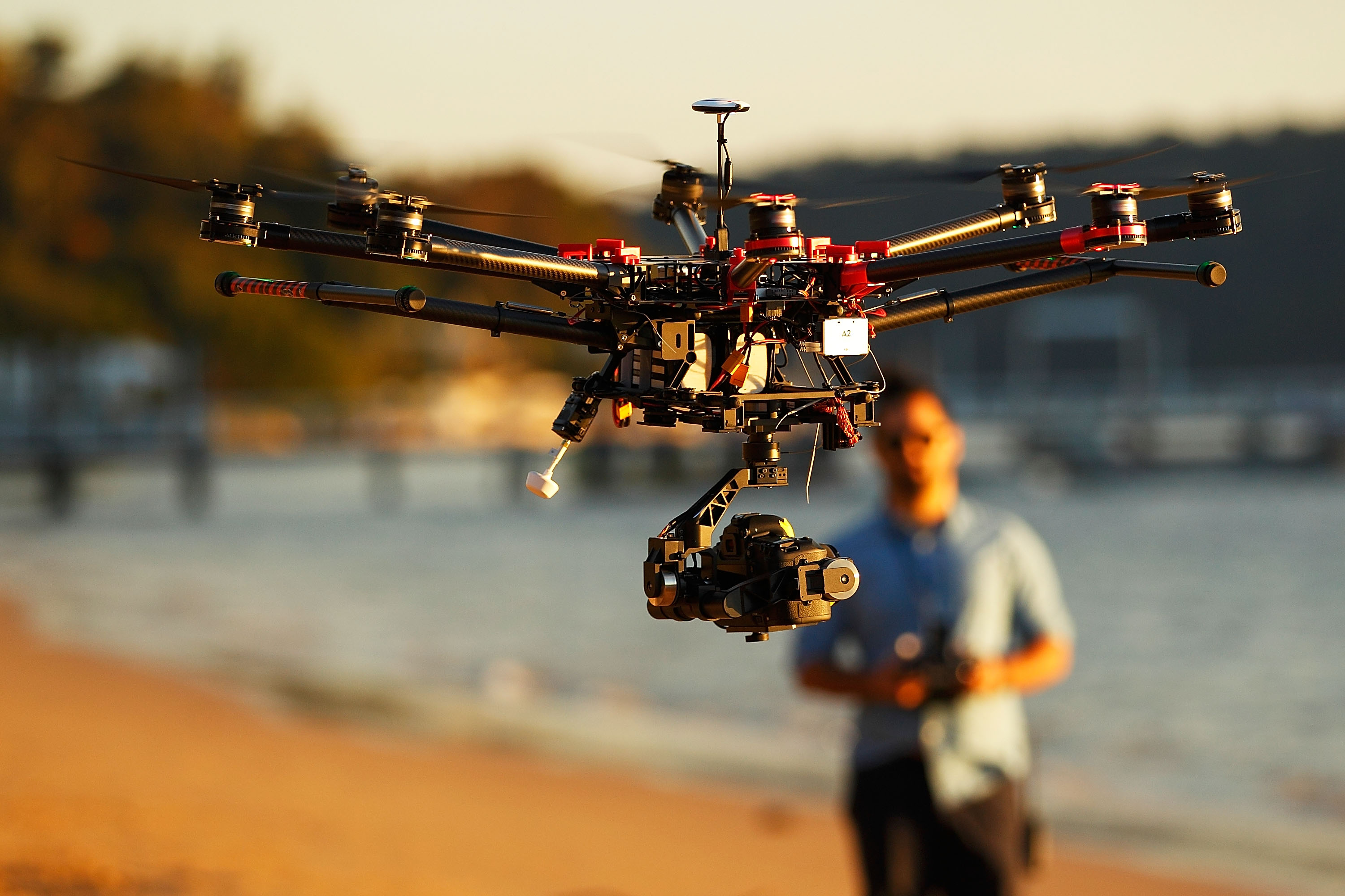 bursa drone hava çekimi